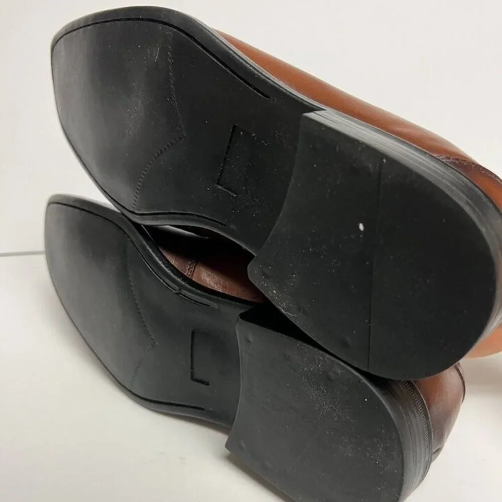 Blanco Garcia Men's Bradon Penny Loafer Size 9.5 M